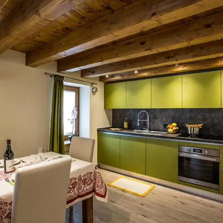 Appartamento Esprit Carrel