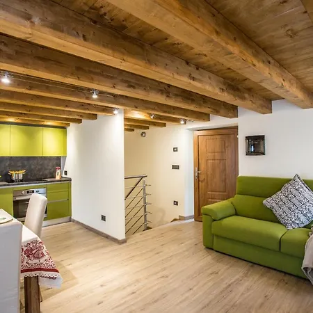 Esprit Carrel Appartamento