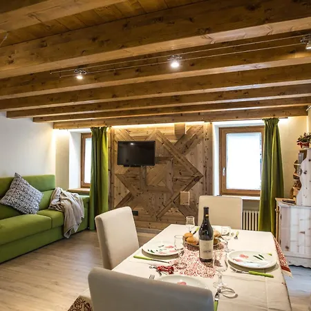 Esprit Carrel Appartamento Valtournenche