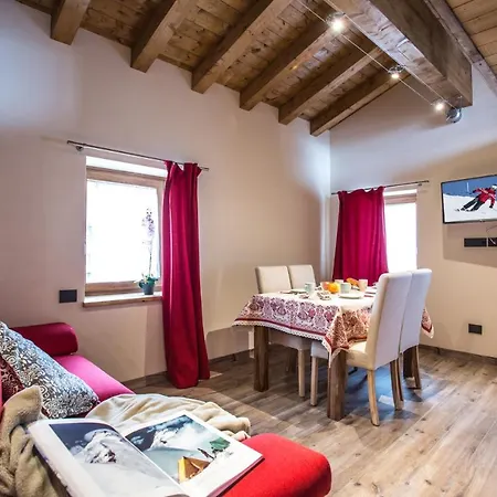 Esprit Carrel * Valtournenche