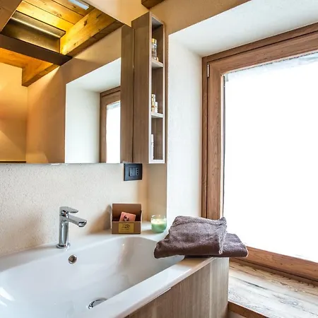 Esprit Carrel Апартаменты Вальтурнанш