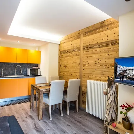 Apartamento Esprit Carrel *
