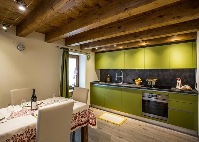 Apartment Esprit Carrel