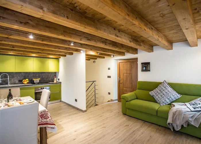 Esprit Carrel Apartment