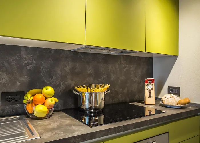 Apartment Esprit Carrel