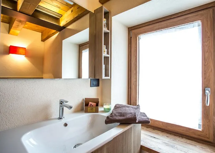 Esprit Carrel Apartment Valtournenche