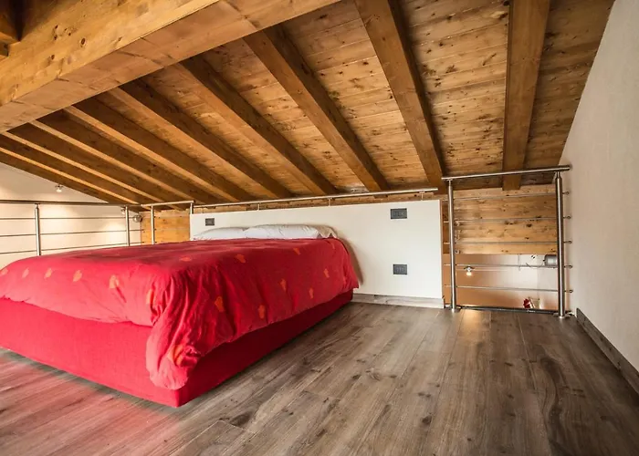 Esprit Carrel 公寓 *