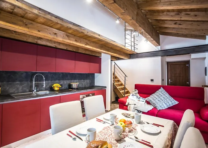 Apartment Esprit Carrel *