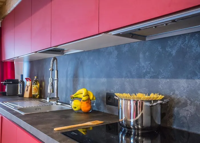 Esprit Carrel Apartment