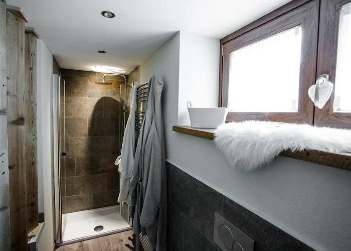 Esprit Carrel 公寓 *