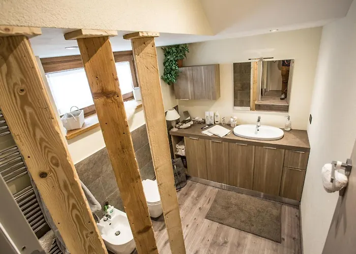 Esprit Carrel 公寓 *